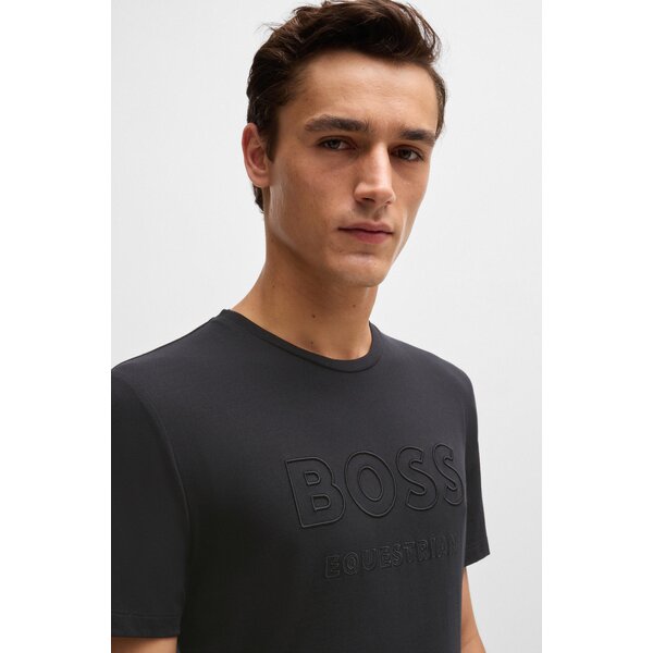 BOSS EQUESTRIAN T-shirt Pierce Men 