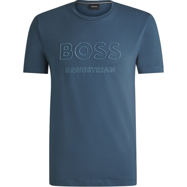 BOSS EQUESTRIAN T-Shirt Pierce Men 