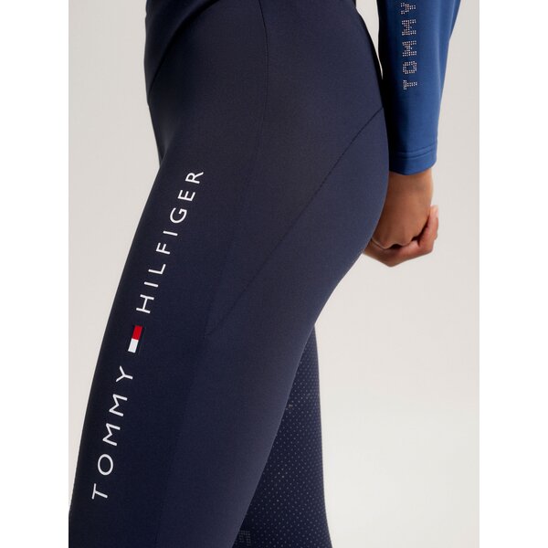TOMMY HILFIGER EQUESTRIAN winterrijlegging met full-grip zitvlak Elmira 
