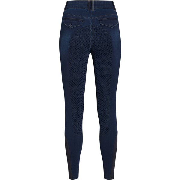 TOMMY HILFIGER EQUESTRIAN rijbroek Hope Denim rinse | XS