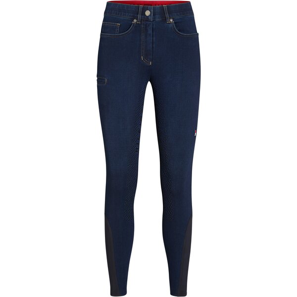 TOMMY HILFIGER EQUESTRIAN rijbroek Hope Denim rinse | XS