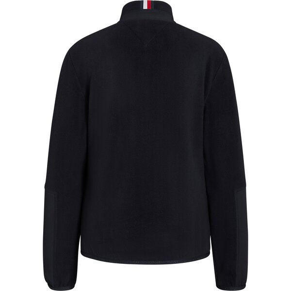 TOMMY HILFIGER EQUESTRIAN fleecejas Huntington desert sky | XS