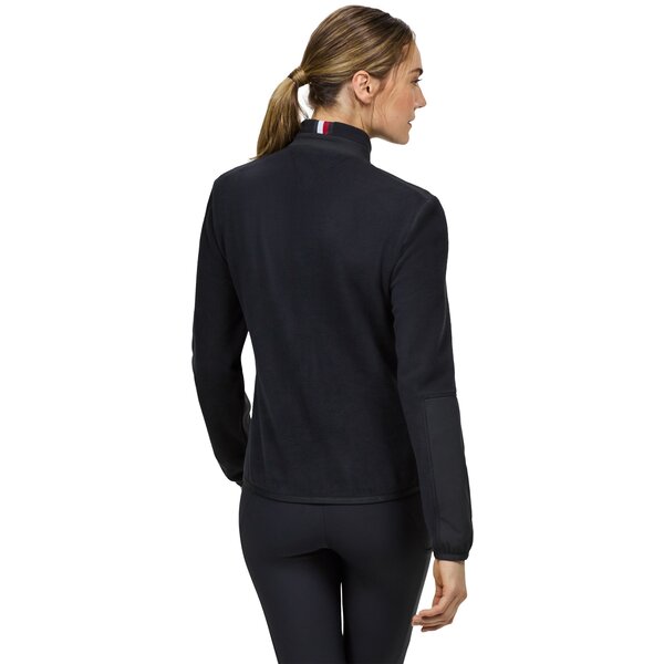 TOMMY HILFIGER EQUESTRIAN fleecejas Huntington desert sky | XS