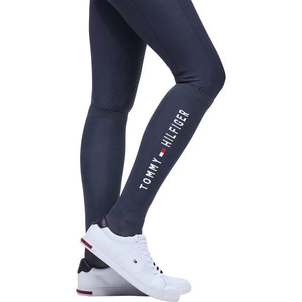 TOMMY HILFIGER EQUESTRIAN rij­sokken Clifton desert sky | 39-42