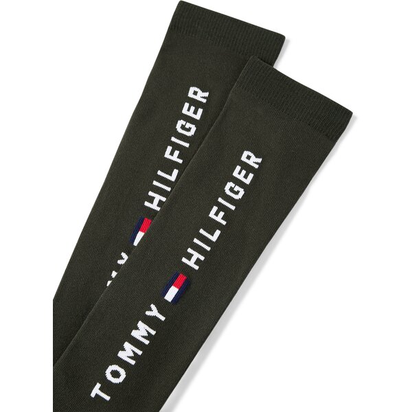 TOMMY HILFIGER EQUESTRIAN rij­sokken Clifton pine | 35-38