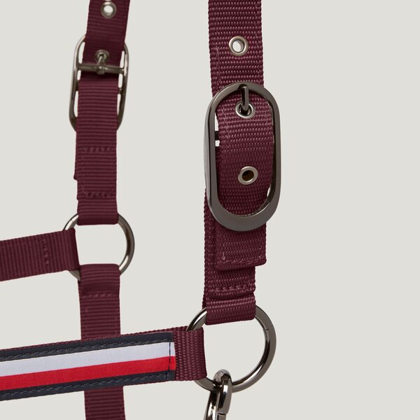 TOMMY HILFIGER EQUESTRIAN halster met halstertouw Lexington 