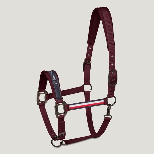 TOMMY HILFIGER EQUESTRIAN halster met halstertouw Lexington 