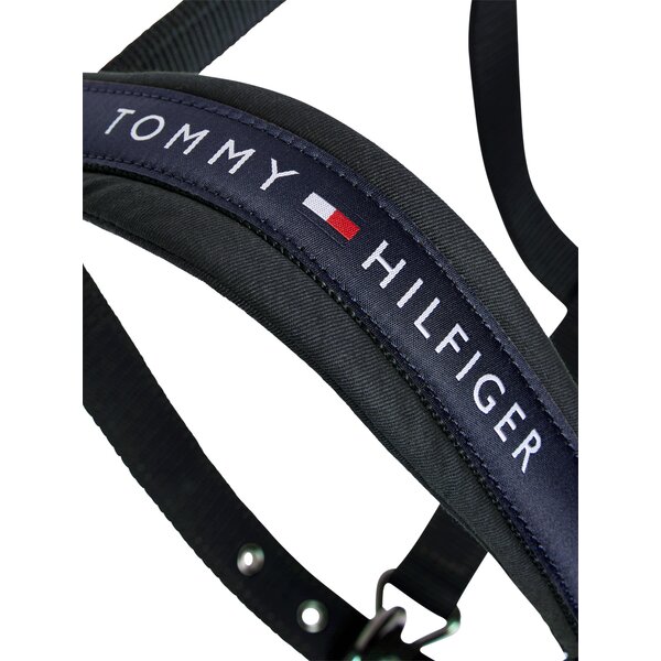 TOMMY HILFIGER EQUESTRIAN halster met halstertouw Lexington desert sky | Volbloed