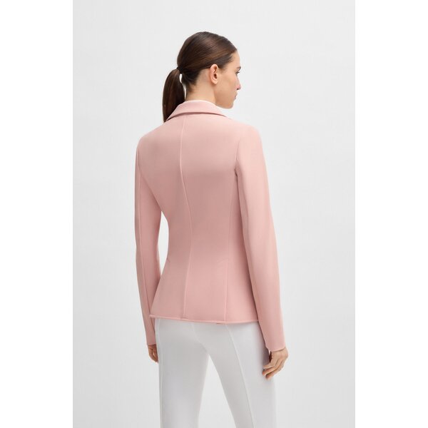 BOSS EQUESTRIAN wedstrijdblazer Anna Crystal rose hazel | XS