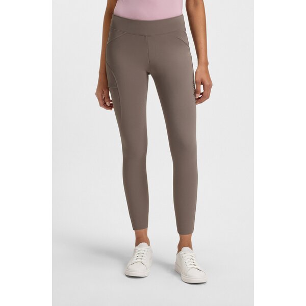 BOSS EQUESTRIAN rijbroek met full-grip zitvlak Hybrid High Waist 