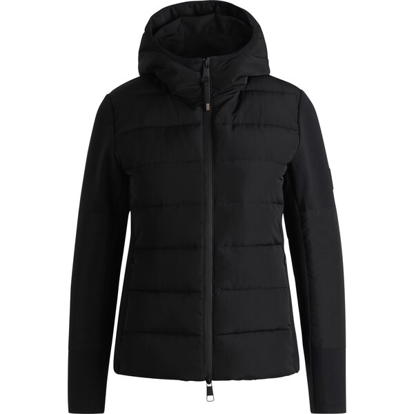 BOSS EQUESTRIAN hybride gewatteerde jas Jessy black | XS