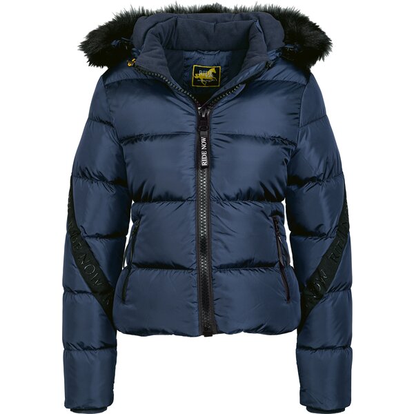 RIDE now Steppjacke Cropped Lublin 