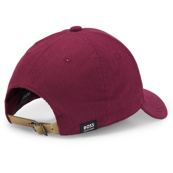 BOSS EQUESTRIAN cordpet Signed cabernet | 55