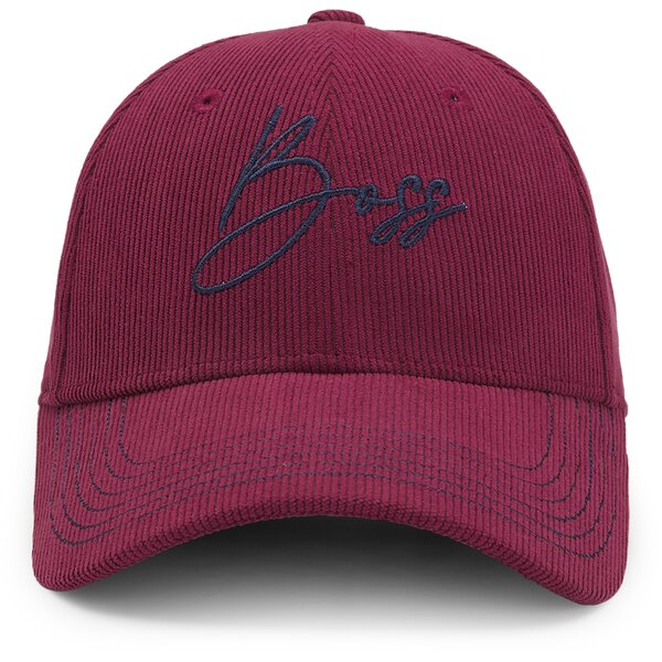 BOSS EQUESTRIAN cordpet Signed cabernet | 55