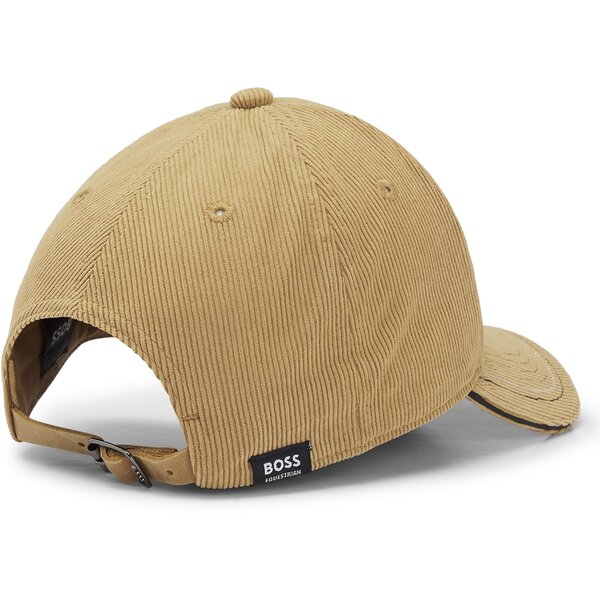 BOSS EQUESTRIAN cordpet Signed camel | 55