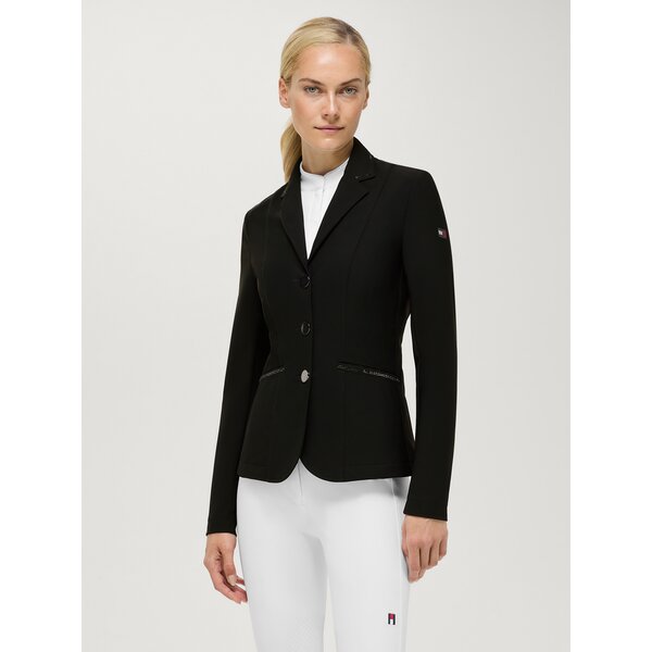 TOMMY HILFIGER EQUESTRIAN wedstrijdjas Costa met strass 