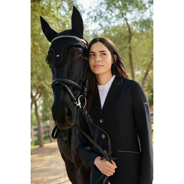 TOMMY HILFIGER EQUESTRIAN wedstrijdjas Costa met strass 