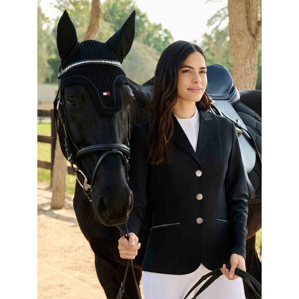 TOMMY HILFIGER EQUESTRIAN wedstrijdjas Costa met strass 