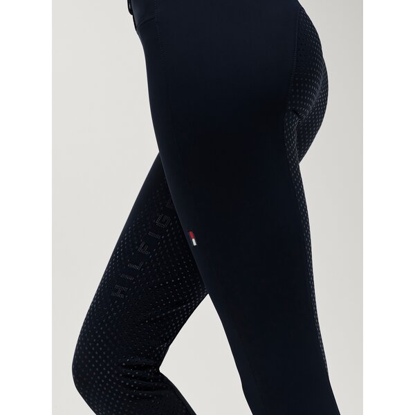 TOMMY HILFIGER EQUESTRIAN grip rijbroek met full-grip zitvlak Lea 