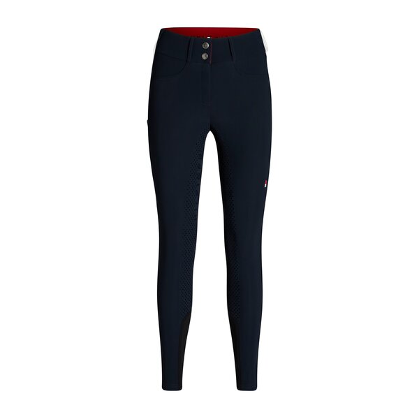 TOMMY HILFIGER EQUESTRIAN grip rijbroek met full-grip zitvlak Lea 