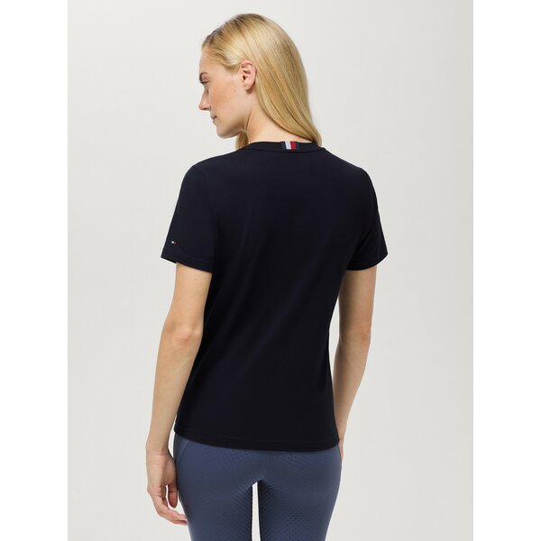 TOMMY HILFIGER EQUESTRIAN T-shirt Pasadena 