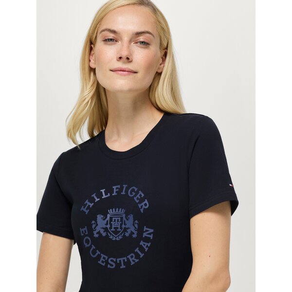 TOMMY HILFIGER EQUESTRIAN T-shirt Pasadena 
