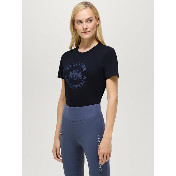 TOMMY HILFIGER EQUESTRIAN T-shirt Pasadena 