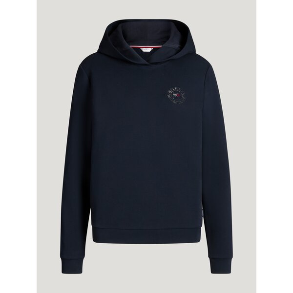 TOMMY HILFIGER EQUESTRIAN hoodie Hollywood Strass 