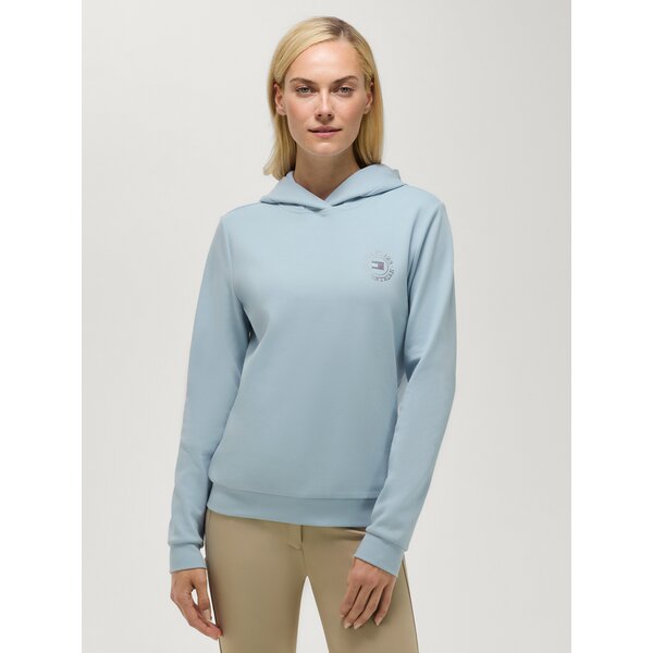 TOMMY HILFIGER EQUESTRIAN hoodie Hollywood Strass 
