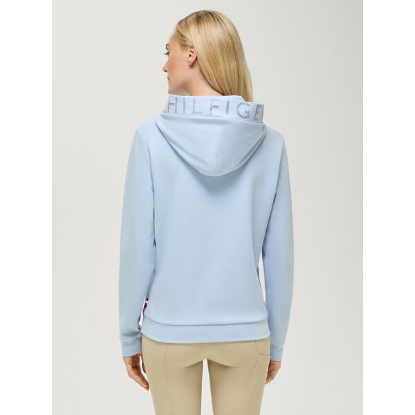 TOMMY HILFIGER EQUESTRIAN hoodie Hollywood Strass 