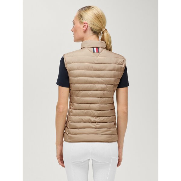 TOMMY HILFIGER EQUESTRIAN gewatteerde bodywarmer Serano 