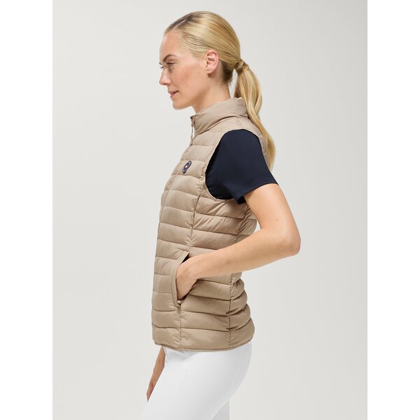 TOMMY HILFIGER EQUESTRIAN gewatteerde bodywarmer Serano 