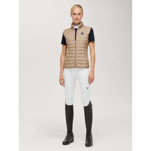 TOMMY HILFIGER EQUESTRIAN gewatteerde bodywarmer Serano 