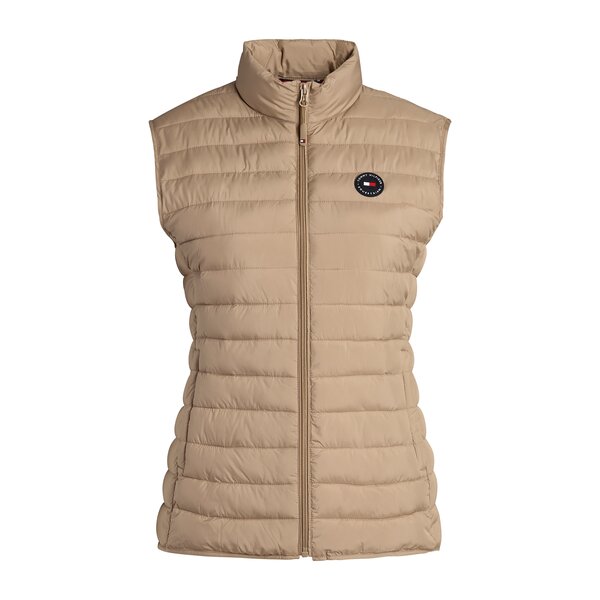 TOMMY HILFIGER EQUESTRIAN gewatteerde bodywarmer Serano 