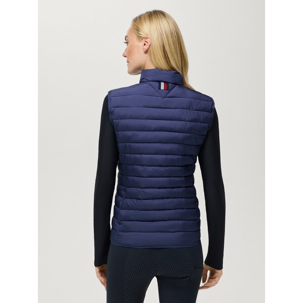 TOMMY HILFIGER EQUESTRIAN gewatteerde bodywarmer Serano 