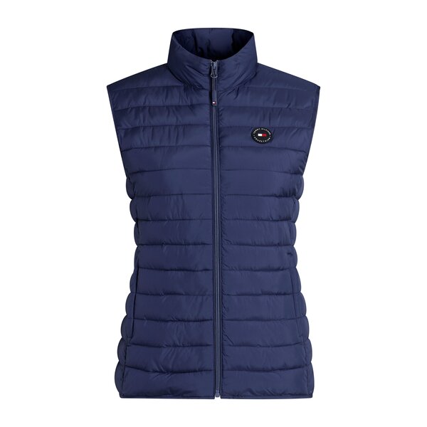 TOMMY HILFIGER EQUESTRIAN gewatteerde bodywarmer Serano 