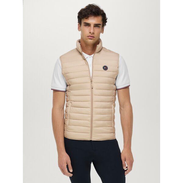TOMMY HILFIGER EQUESTRIAN gewatteerde bodywarmer Montero 