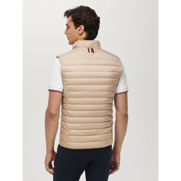 TOMMY HILFIGER EQUESTRIAN gewatteerde bodywarmer Montero 