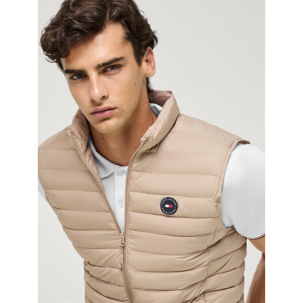 TOMMY HILFIGER EQUESTRIAN gewatteerde bodywarmer Montero 