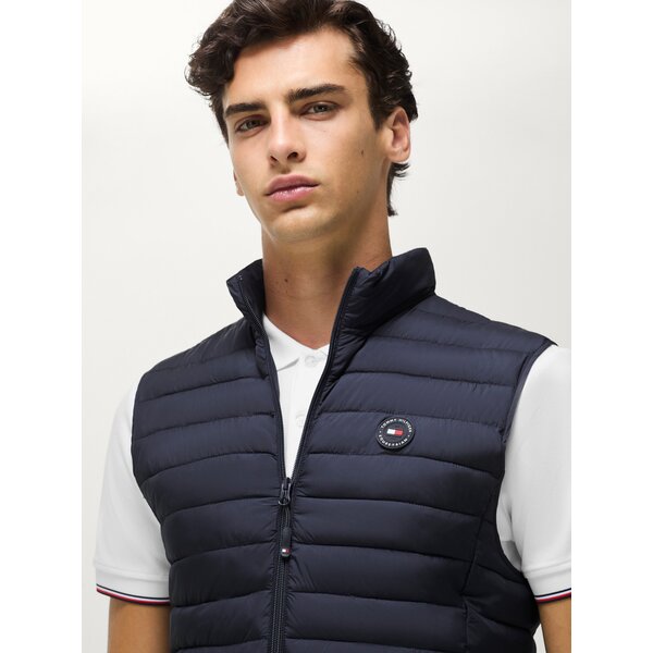 TOMMY HILFIGER EQUESTRIAN gewatteerde bodywarmer Montero 