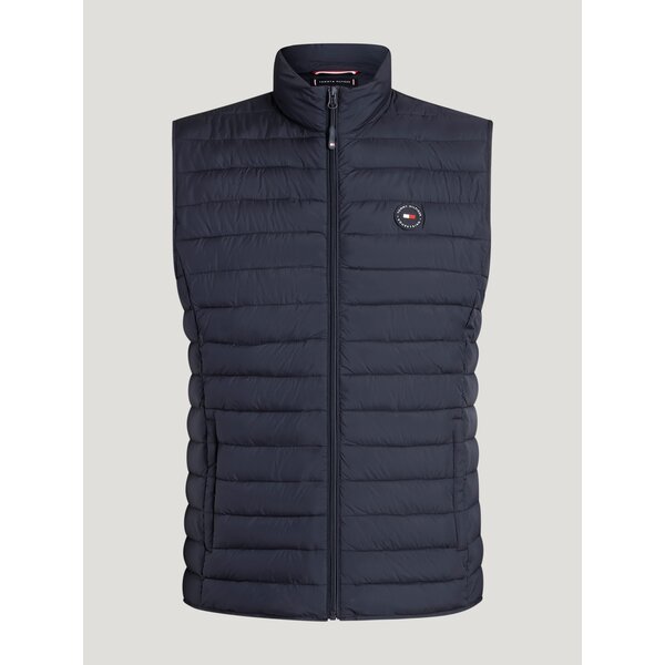 TOMMY HILFIGER EQUESTRIAN gewatteerde bodywarmer Montero 