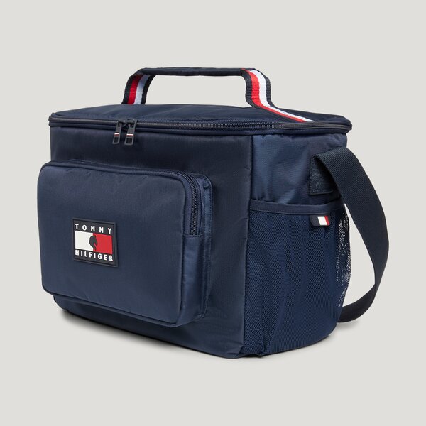 TOMMY HILFIGER EQUESTRIAN verzorgingstas Dixon desert sky | One size