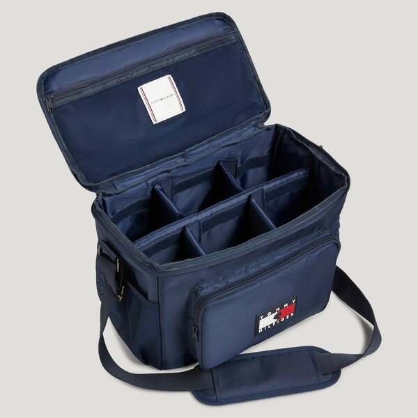 TOMMY HILFIGER EQUESTRIAN verzorgingstas Dixon desert sky | One size