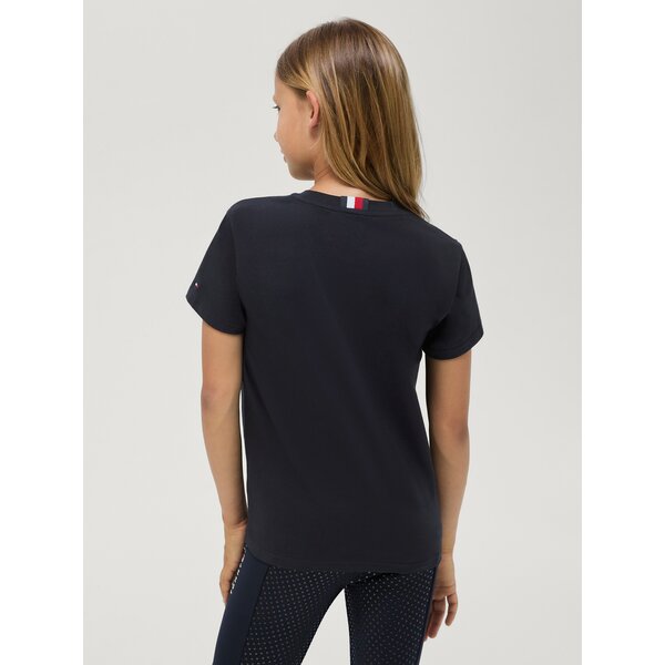 TOMMY HILFIGER EQUESTRIAN T-shirt Pasadena, jonge ruiters 