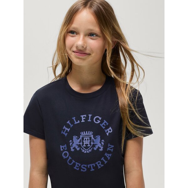 TOMMY HILFIGER EQUESTRIAN T-shirt Pasadena, jonge ruiters 