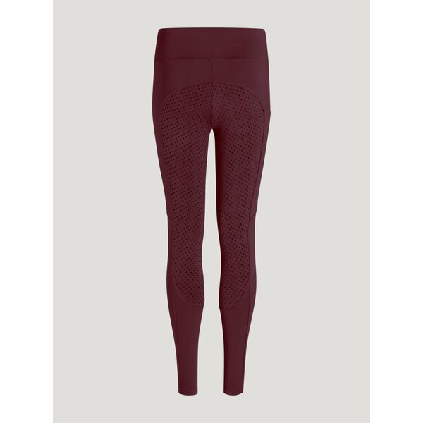 TOMMY HILFIGER EQUESTRIAN rijlegging Devon, jonge ruiters 