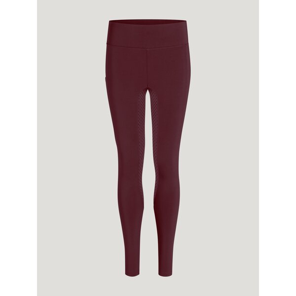 TOMMY HILFIGER EQUESTRIAN rijlegging Devon, jonge ruiters 