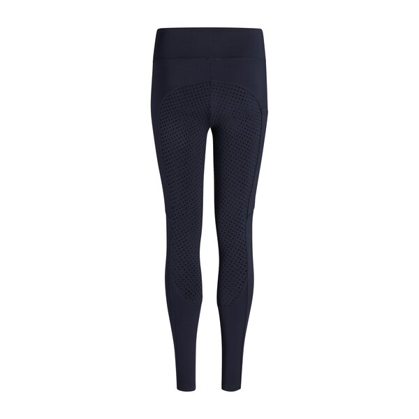 TOMMY HILFIGER EQUESTRIAN rijlegging Devon, jonge ruiters 