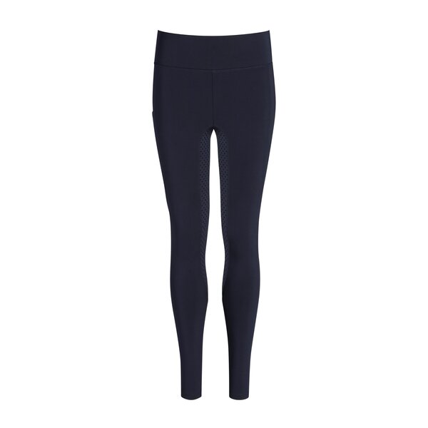 TOMMY HILFIGER EQUESTRIAN rijlegging Devon, jonge ruiters 