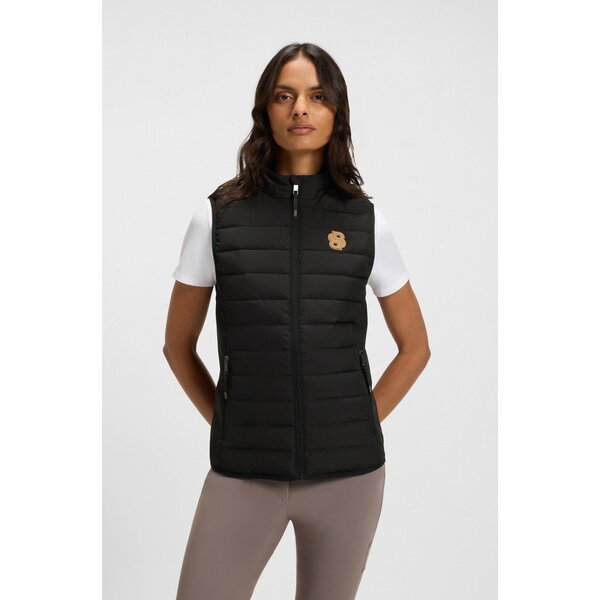BOSS EQUESTRIAN pufferbodywarmer Livian 